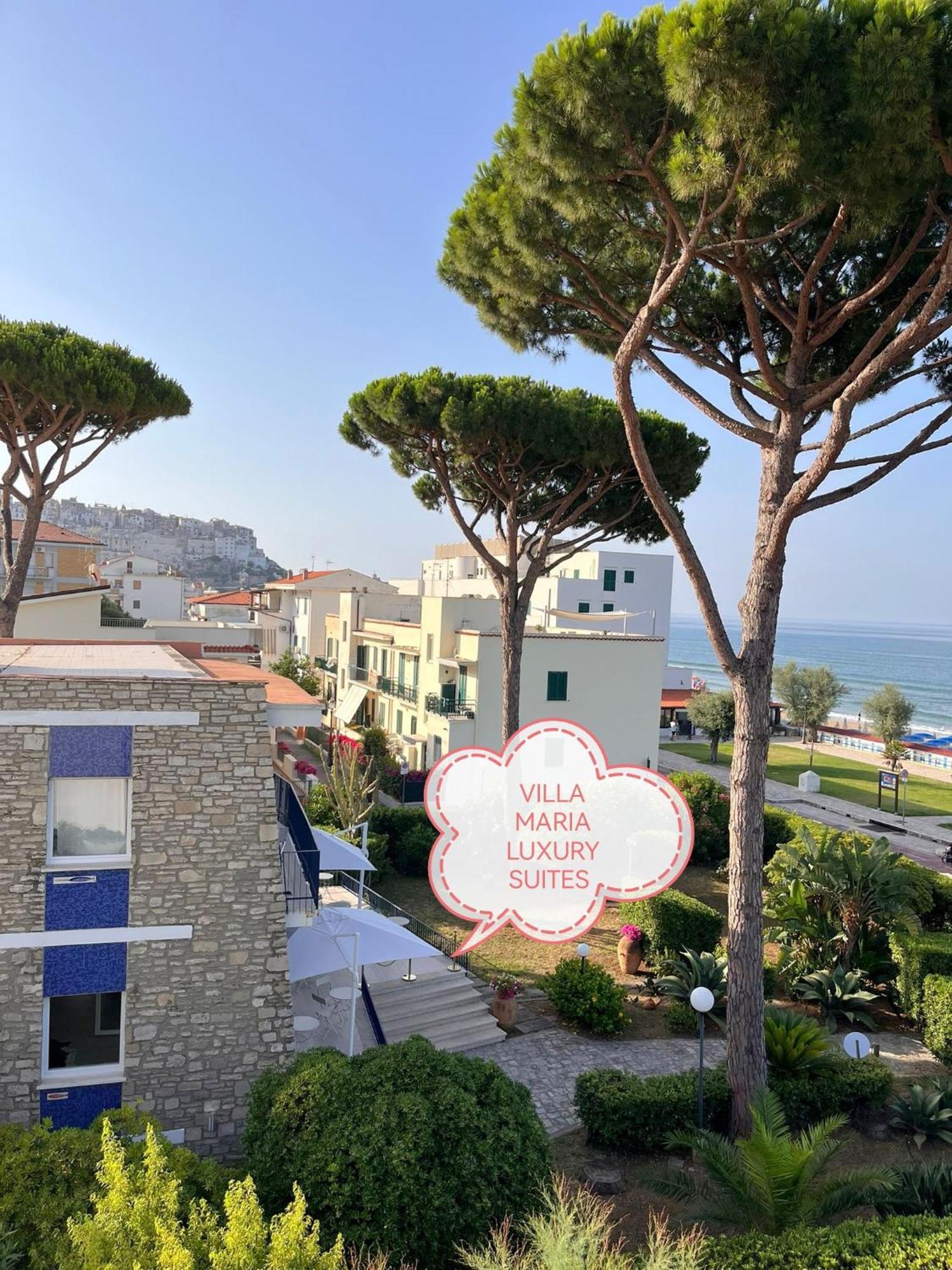 Il Volo Bed & Breakfast Sperlonga Ngoại thất bức ảnh