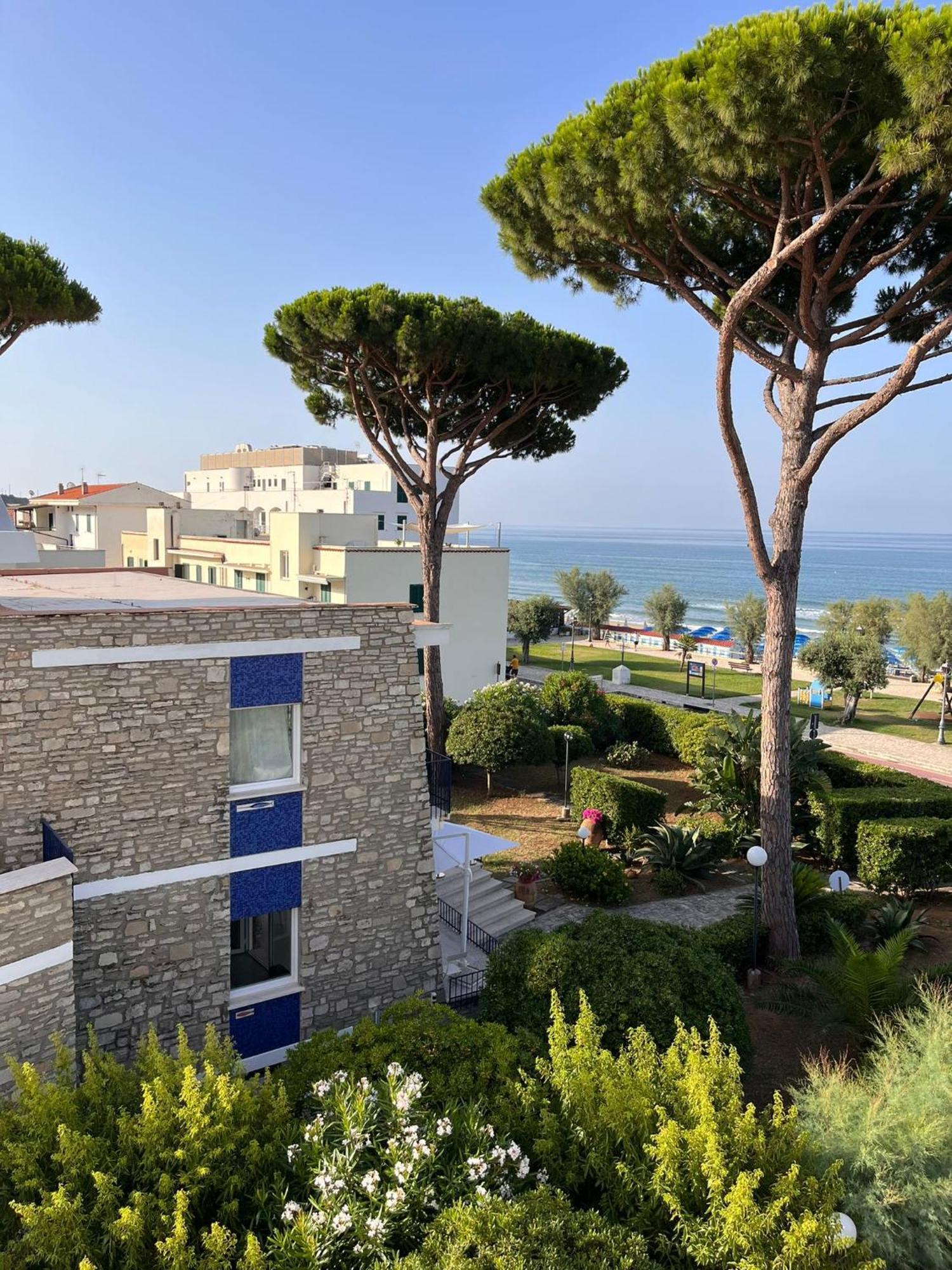 Il Volo Bed & Breakfast Sperlonga Ngoại thất bức ảnh